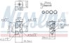 SUPAPA EXPANSIUNE CLIMA NISSENS 999443 - Compatibil cu BMW, MINI