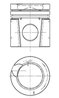 Piston Kolbenschmidt 99984600