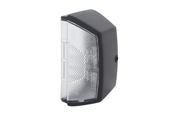 Locas iluminare numar circulatie HELLA 9BG 121 587-031