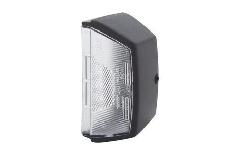 Locas iluminare numar circulatie HELLA 9BG 121 587-031