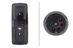 Locas lampa spate HELLA 9BG 130 946-001