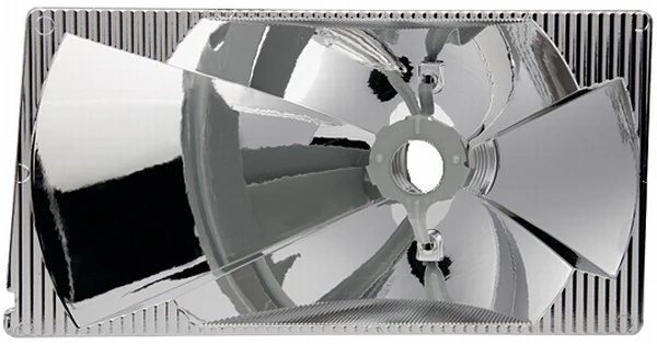 REFLECTOR, FAR HELLA 9DE 145 676-011 - Compatibil cu SCANIA