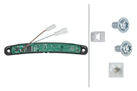 Lumini pozitie HELLA 9DW 196 483-001