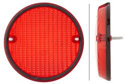 DISPERSOR, LAMPA CEATA SPATE HELLA 9EL 101 353-001 - Piesa auto compatibila cu mai multe marci