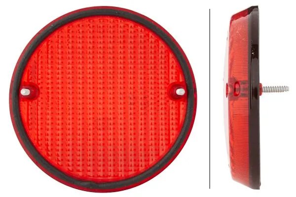 DISPERSOR, LAMPA CEATA SPATE HELLA 9EL 101 353-001 - Piesa auto compatibila cu mai multe marci