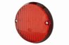 DISPERSOR, LAMPA CEATA SPATE HELLA 9EL 101 353-001 - Piesa auto compatibila cu mai multe marci
