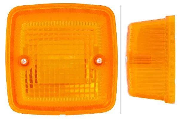 Dispersor, semnalizator HELLA 9EL 110 536-001