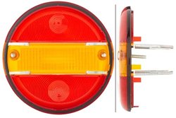 Dispersor lampa spate HELLA 9EL 113 324-001