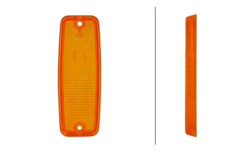 Dispersor, semnalizator HELLA 9EL 115 830-001