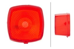 DISPERSOR LAMPA SPATE HELLA 9EL 117 330-011 - Piesa auto compatibila cu mai multe marci