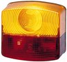 DISPERSOR LAMPA SPATE HELLA 9EL 118 614-011 - Piesa auto compatibila cu mai multe marci