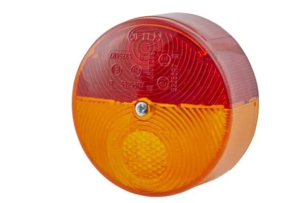 DISPERSOR LAMPA SPATE HELLA 9EL 118 633-001 - Piesa auto compatibila cu mai multe marci