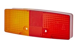 Dispersor lampa spate HELLA 9EL 118 697-001