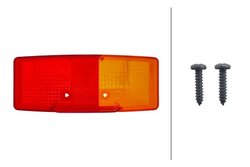 Dispersor lampa spate HELLA 9EL 118 700-001