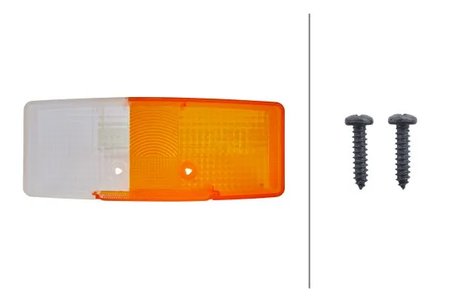 Dispersor, semnalizator HELLA 9EL 118 705-001