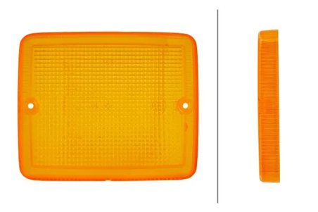 Dispersor, semnalizator HELLA 9EL 119 544-021