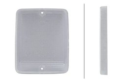 Dispersor, lampa marsarier HELLA 9EL 119 544-111