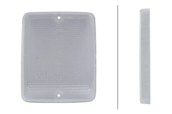 Dispersor, lampa marsarier HELLA 9EL 119 544-111