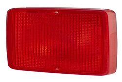 DISPERSOR LAMPA SPATE HELLA 9EL 120 201-001 - Piesa auto compatibila cu mai multe marci