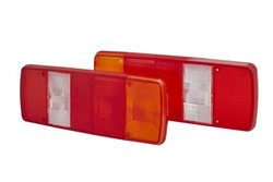 DISPERSOR LAMPA SPATE HELLA 9EL 122 772-001 - Piesa auto compatibila cu mai multe marci