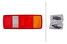 DISPERSOR LAMPA SPATE HELLA 9EL 122 772-001 - Piesa auto compatibila cu mai multe marci