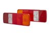 DISPERSOR LAMPA SPATE HELLA 9EL 122 689-021 - Compatibil cu MAN, VW