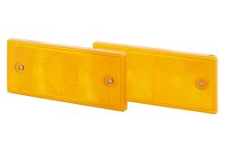 Dispersor, semnalizator HELLA 9EL 123 631-001