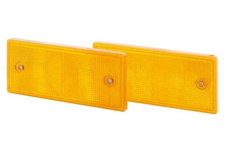 Dispersor, semnalizator HELLA 9EL 123 631-001