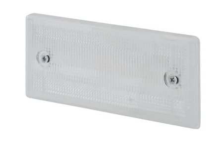 Dispersor, lampa marsarier HELLA 9EL 123 635-001