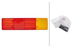 DISPERSOR LAMPA SPATE HELLA 9EL 131 420-001 - Compatibil cu MERCEDES-BENZ