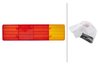 DISPERSOR LAMPA SPATE HELLA 9EL 131 420-001 - Compatibil cu MERCEDES-BENZ