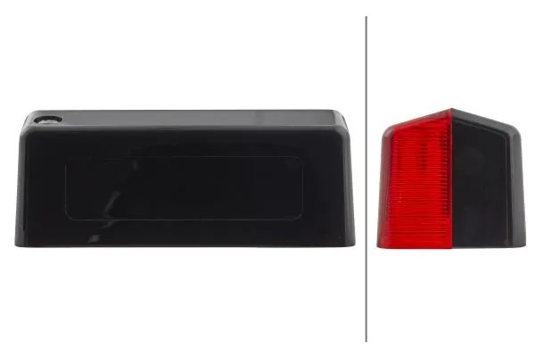 DISPERSOR, LUMINA SUPLIMENTARA HELLA 9EL 132 215-011 - Compatibil cu MAN