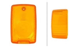 Dispersor, semnalizator HELLA 9EL 134 658-001
