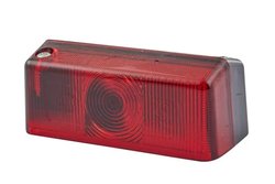 DISPERSOR, LUMINA SUPLIMENTARA HELLA 9EL 132 215-011 - Compatibil cu MAN