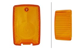 Dispersor, semnalizator HELLA 9EL 134 659-001