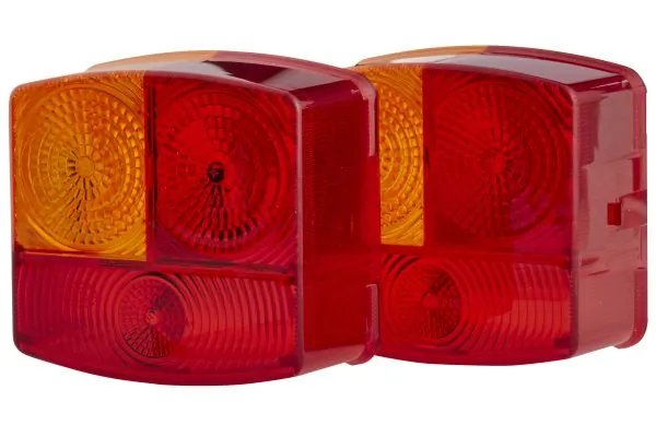 DISPERSOR LAMPA SPATE HELLA 9EL 134 739-001 - Compatibil cu DEUTZ-FAHR