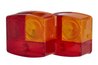 DISPERSOR LAMPA SPATE HELLA 9EL 134 740-001 - Compatibil cu DEUTZ-FAHR