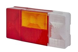 DISPERSOR LAMPA SPATE HELLA 9EL 136 825-001 - Piesa auto compatibila cu mai multe marci