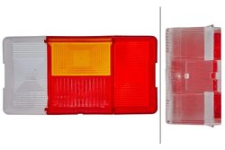 Dispersor lampa spate HELLA 9EL 136 825-001