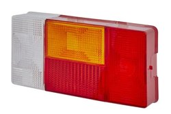 DISPERSOR LAMPA SPATE HELLA 9EL 136 825-011 - Compatibil cu MULTICAR