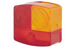DISPERSOR LAMPA SPATE HELLA 9EL 137 308-001 - Compatibil cu DEUTZ-FAHR, FENDT