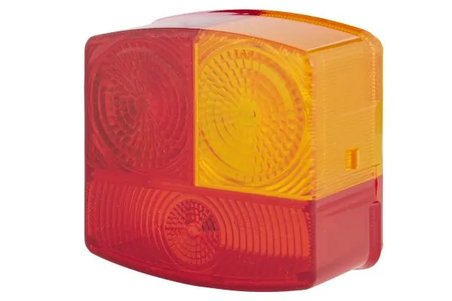 Dispersor lampa spate HELLA 9EL 137 308-001