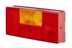 Dispersor lampa spate HELLA 9EL 137 792-011