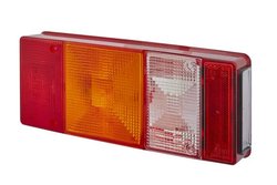DISPERSOR LAMPA SPATE HELLA 9EL 147 096-021 - Piesa auto compatibila cu mai multe marci