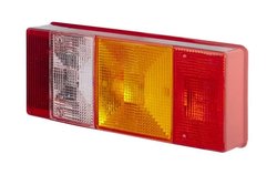 DISPERSOR LAMPA SPATE HELLA 9EL 147 097-001 - Piesa auto compatibila cu mai multe marci