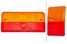 Dispersor lampa spate HELLA 9EL 147 992-001