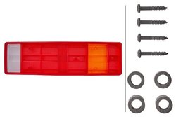 DISPERSOR LAMPA SPATE HELLA 9EL 152 891-001 - Compatibil cu MERCEDES-BENZ