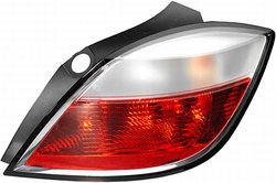 STOP SPATE HELLA 9EL 160 468-011 - Compatibil cu HOLDEN, OPEL, VAUXHALL