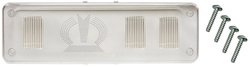 DISPERSOR LAMPA SPATE HELLA 9EL 183 432-031 - Piesa auto compatibila cu mai multe marci