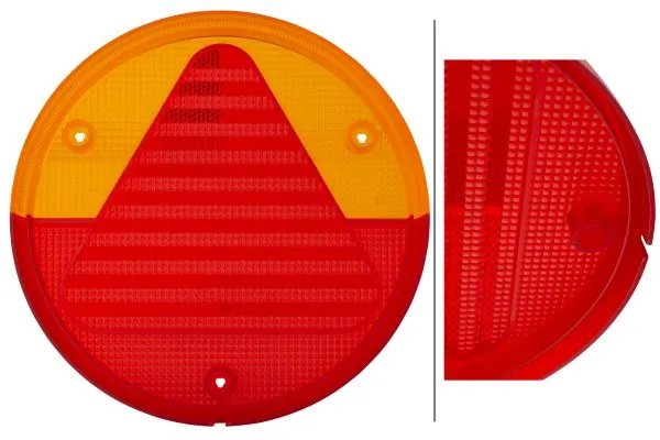 DISPERSOR LAMPA SPATE HELLA 9EL 209 476-001 - Piesa auto compatibila cu mai multe marci